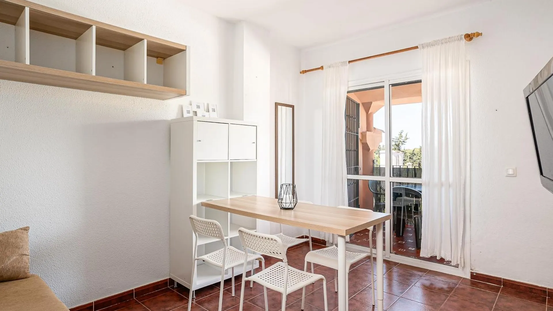Apartamento Economico En La Barrosa Con Piscina Novo Sancti Petri