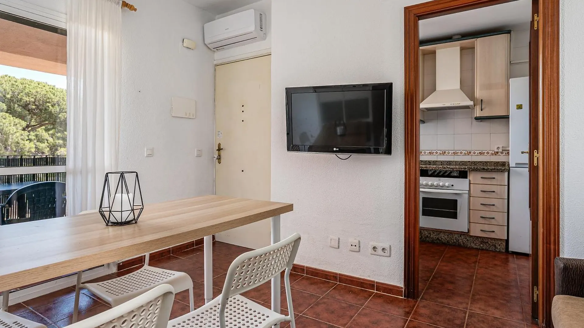 Lägenhet Apartamento Economico En La Barrosa Con Piscina Novo Sancti Petri